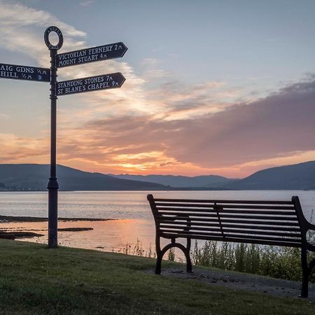 Chapelhill Hideaway Isle Of Bute Licence Ar00654F Rothesay Exterior foto