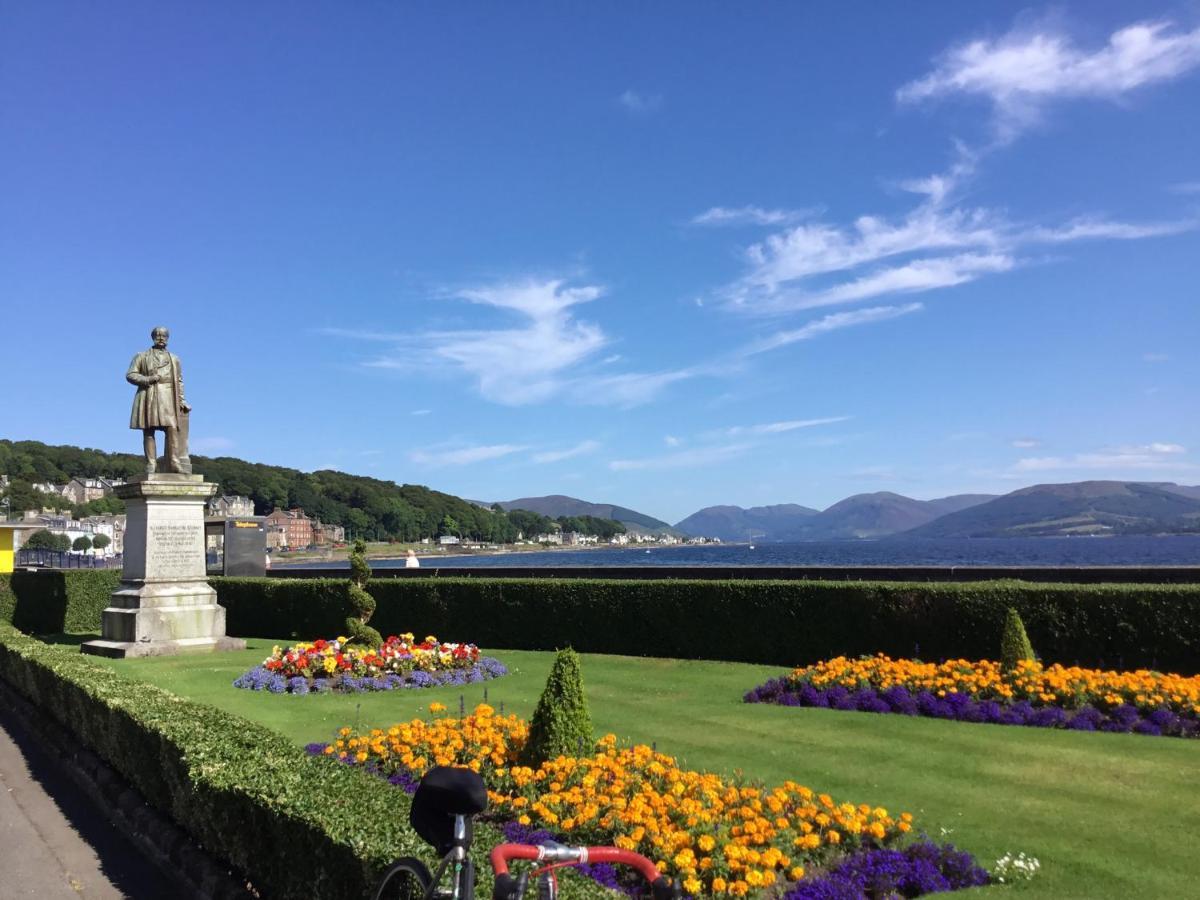 Chapelhill Hideaway Isle Of Bute Licence Ar00654F Rothesay Exterior foto