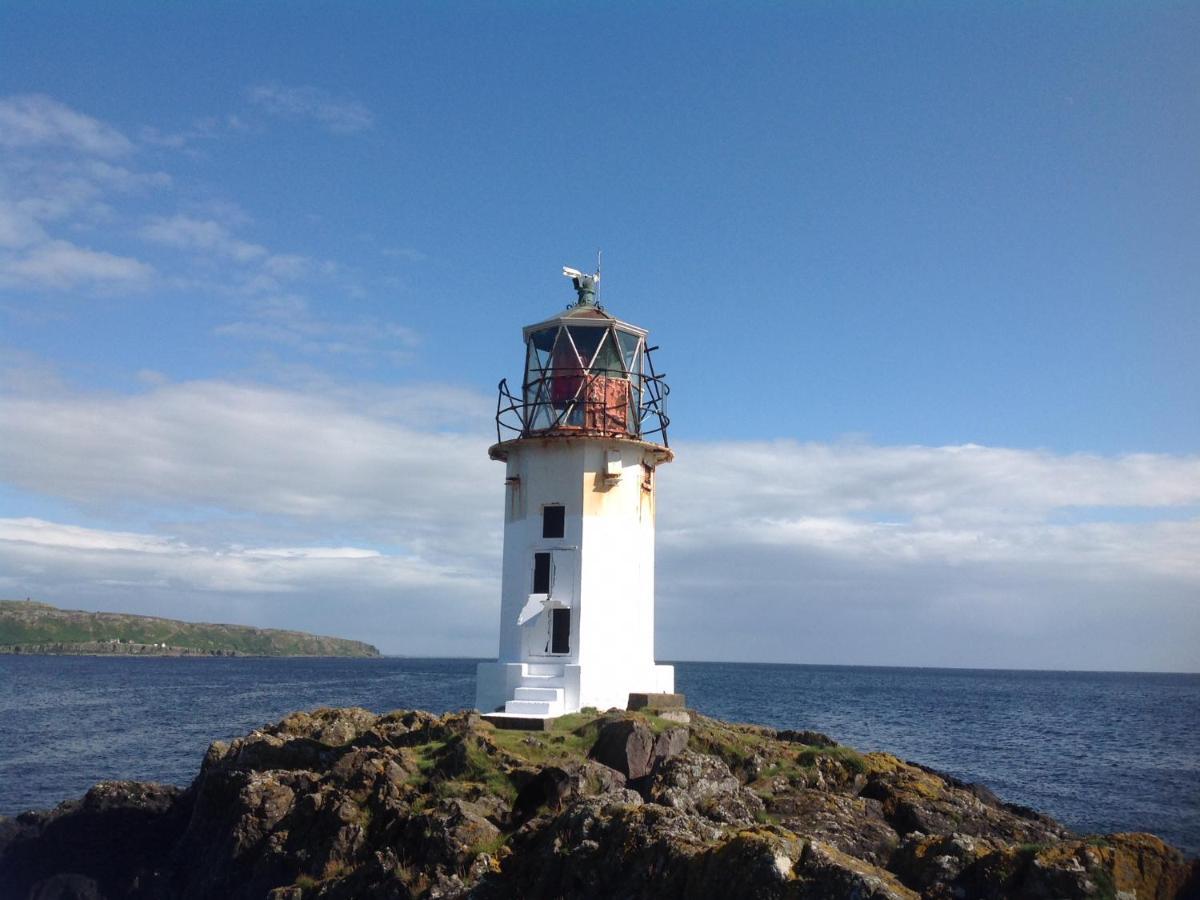 Chapelhill Hideaway Isle Of Bute Licence Ar00654F Rothesay Exterior foto
